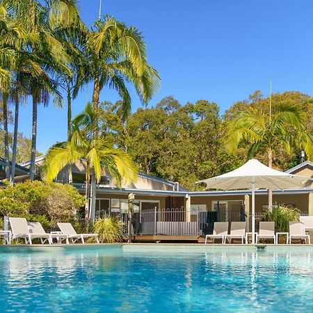 Angourie Resort Yamba Exterior photo