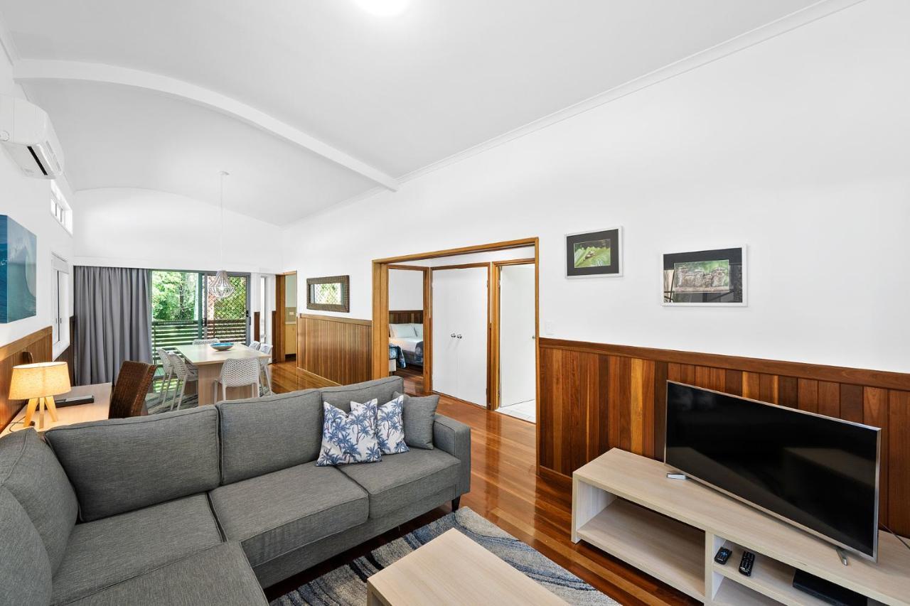Angourie Resort Yamba Exterior photo